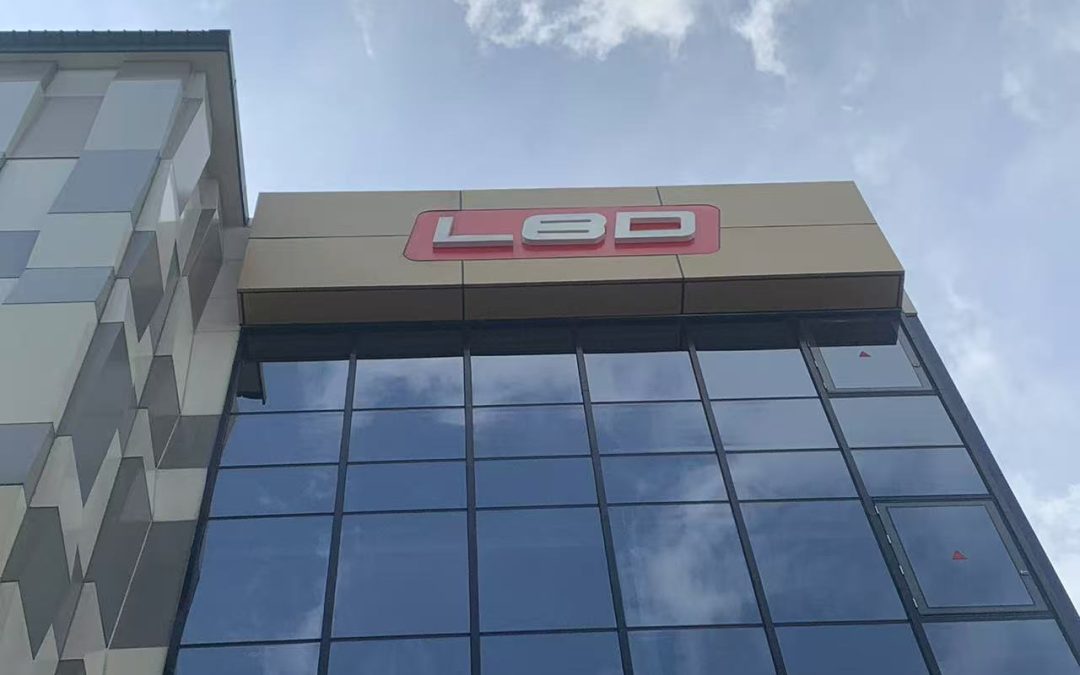Building facade