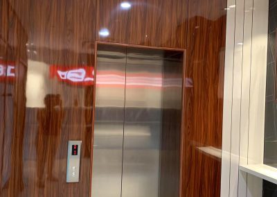 Lift space