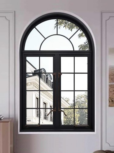 FRENCH-STYLE RETRO DOORS AND WINDOWS4 - Image 6