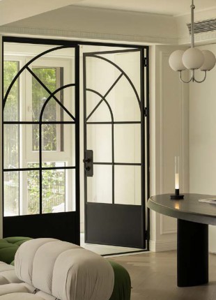 FRENCH-STYLE RETRO DOORS AND WINDOWS4 - Image 4